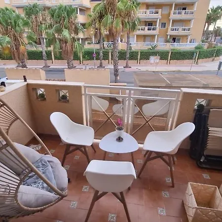 Apartment Marinasol By The Sea - Two Bedroom Dehesa de Campoamor (Orihuela Costa)
