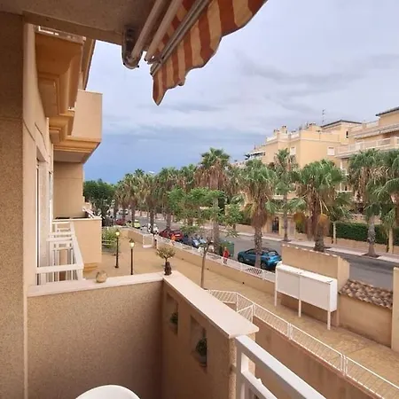 Apartment Marinasol By The Sea - Two Bedroom Dehesa de Campoamor (Orihuela Costa)